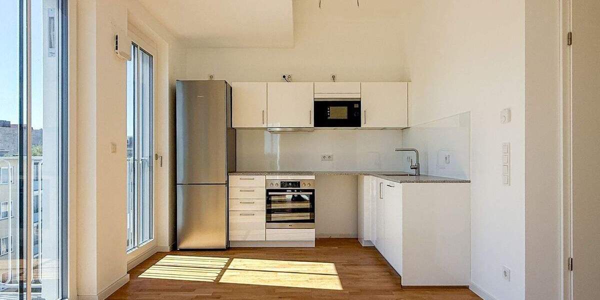 Etagenwohnung Berlin Charlottenburg - 2 Zimmer, 38 m&sup2;, 439.500&euro; | Angebot:25820271