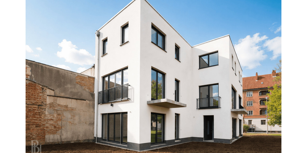 Etagenwohnung Berlin Reinickendorf - 4 Zimmer, 110 m&sup2;, 759.990&euro; | Angebot:24814365