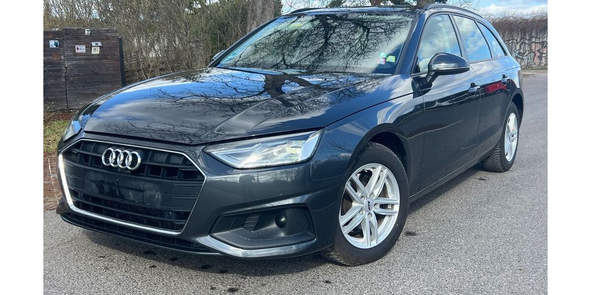 Audi A4 182.663 km 15.300 &euro; Berlin 12277