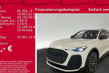 Audi Q5 6.001 km 85.095 &euro; Berlin 12489
