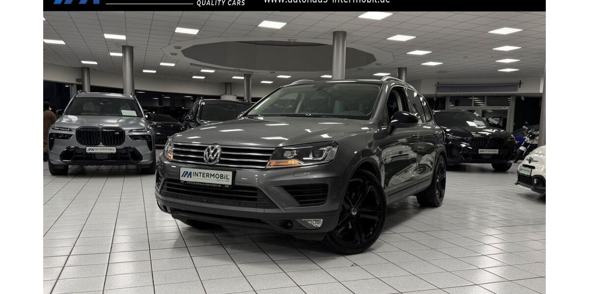 VW Touareg 192.250 km 21.990 &euro; Schönefeld / bei Berlin 12529
