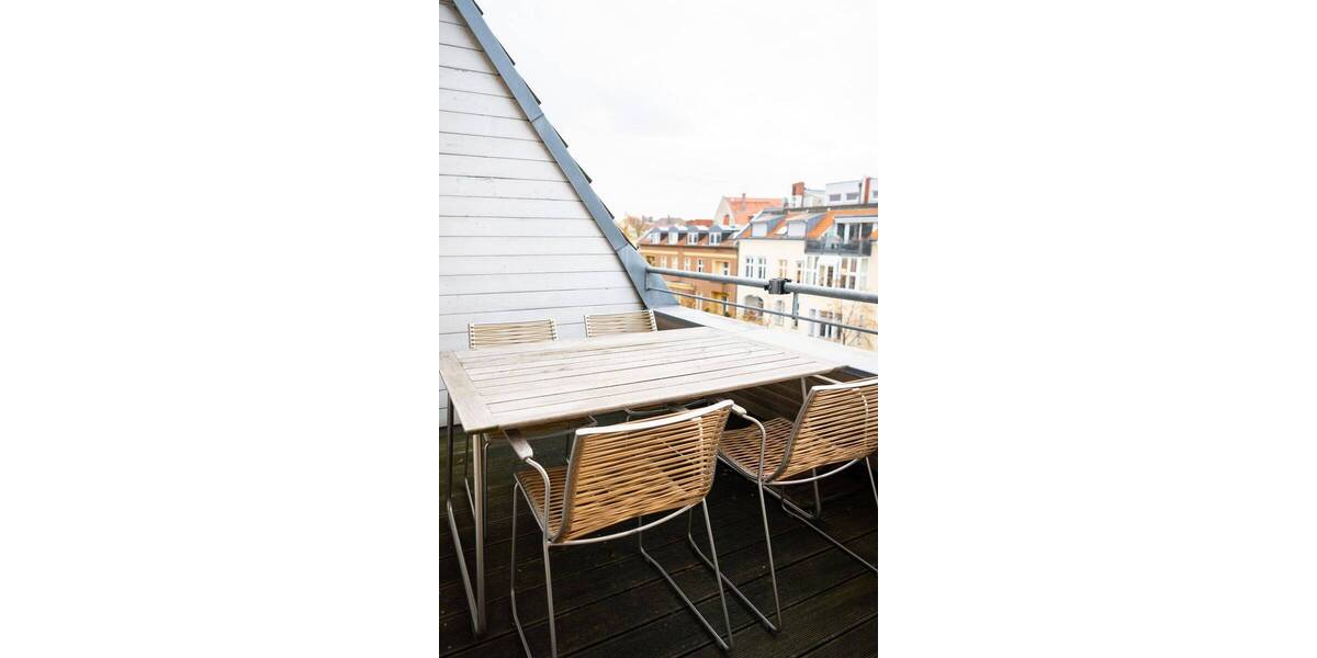 Maisonette in Bestlage - 100m zum Kurfürstendamm 4 zimmer