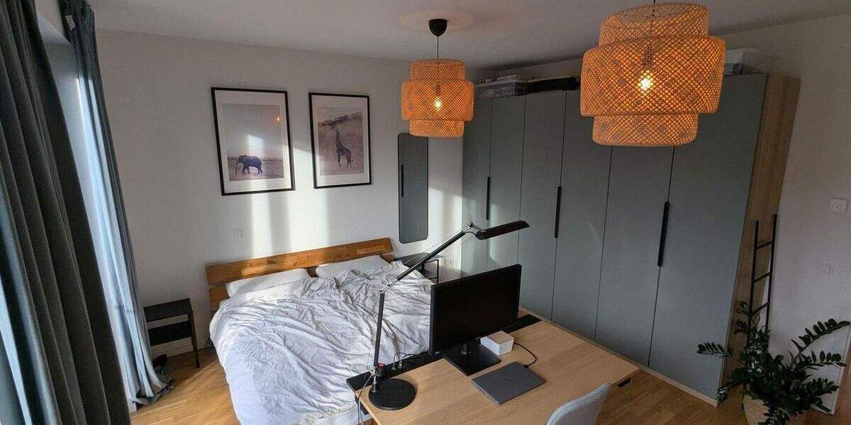 Provisionsfrei: helle 4-Zimmer Wohnung mit großem Balkon | 107m² | Karlshorst 4 zimmer