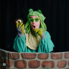 Frog Prince - Märchentheater in Englisch 12.04.2026 Galli Theater Berlin