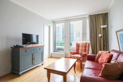 Wohnung Berlin Mitte - 1.5 Zimmer, 39 m&sup2;, 295.000&euro; | Angebot:27068529