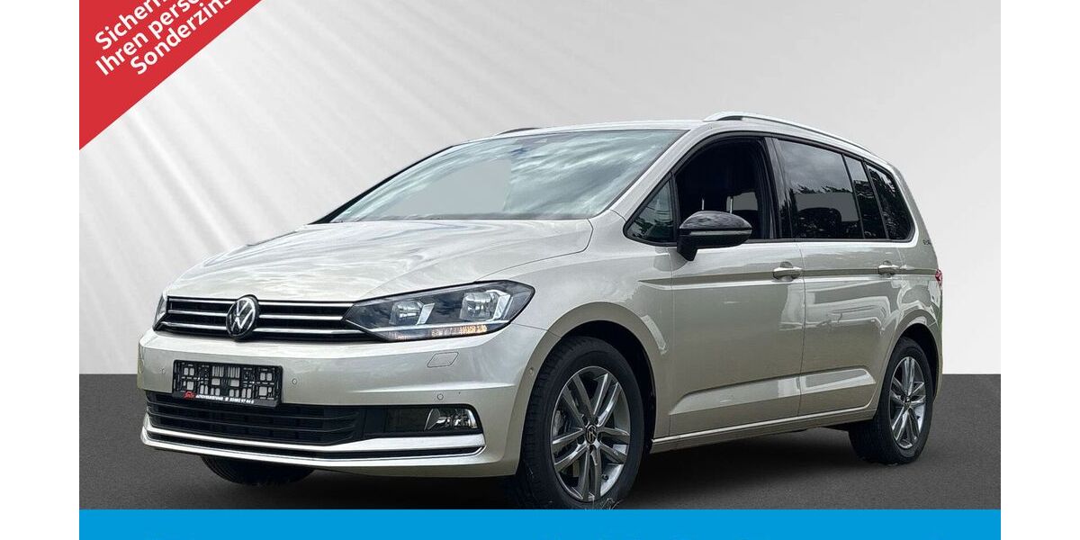 VW Touran 6.690 km 33.900 &euro; Dallgow-Döberitz 14624
