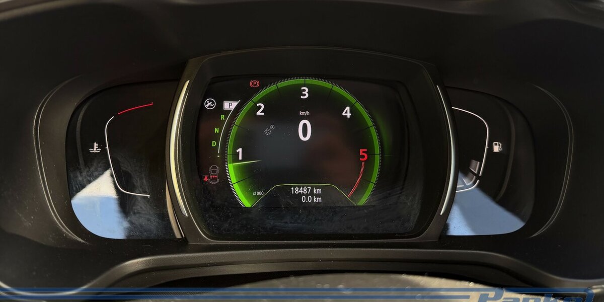 Renault Kadjar Equilibre 1.5 Aut.*NAV*RFK*LED*S&S*ACC* 18.488 km 19.990 &euro; Berlin 13187