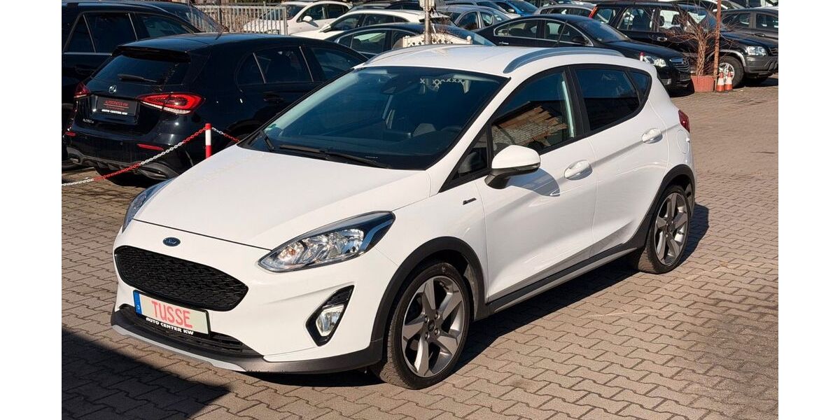 Ford Fiesta 114.000 km 9.999 &euro; Königs Wusterhausen 15711