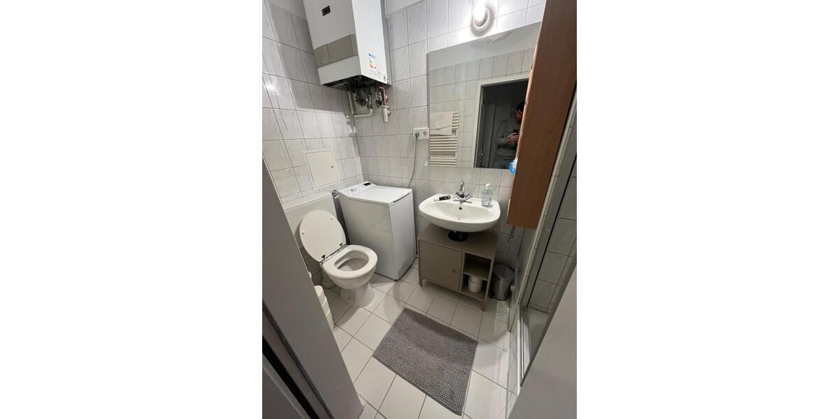 Erdgeschoßwohnung Berlin Tempelhof-Schöneberg - 2 Zimmer, 35 m&sup2;, 980&euro; | Angebot:25948348