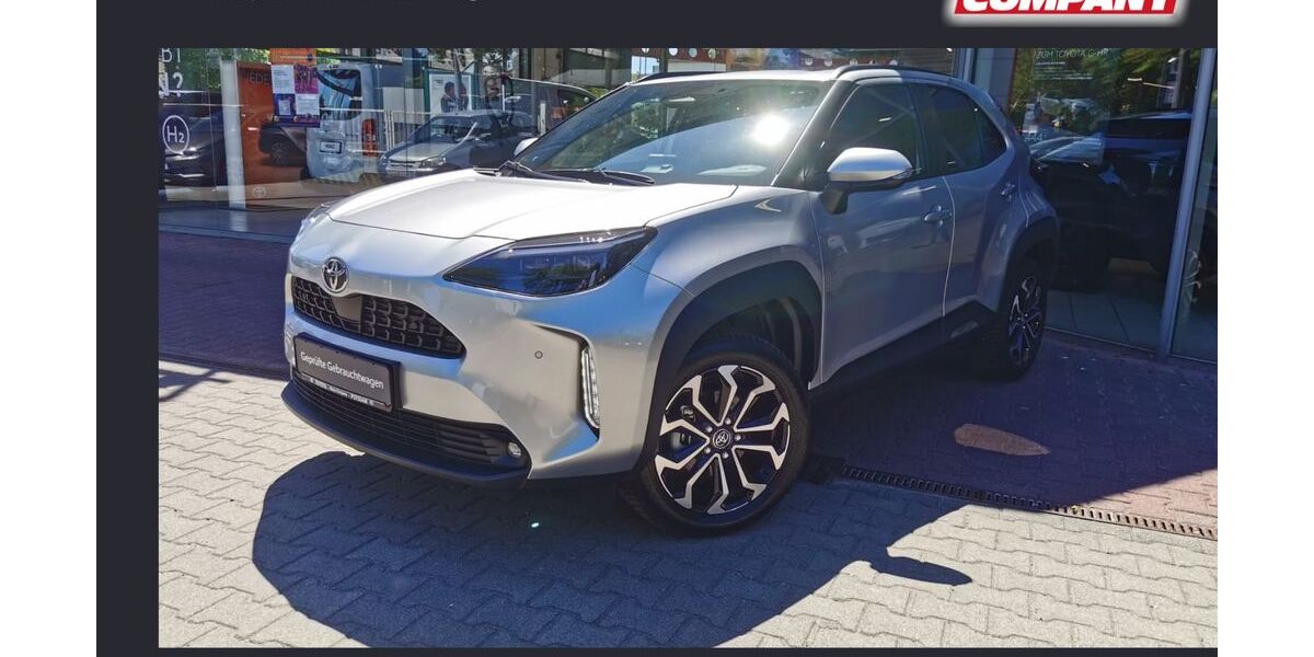 Toyota Yaris Cross 1.895 km 29.950 &euro; Berlin 13403