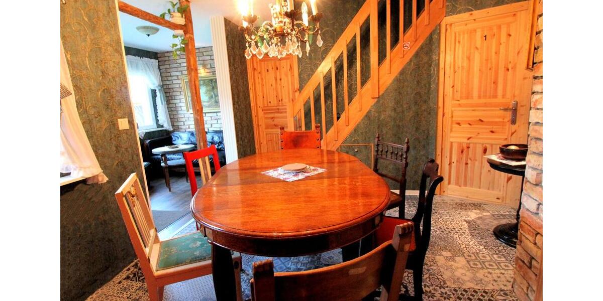 EFH im Grünen mit 600 qm Garten, Sauna v.Privat Bln.Lichtenrade 4 zimmer