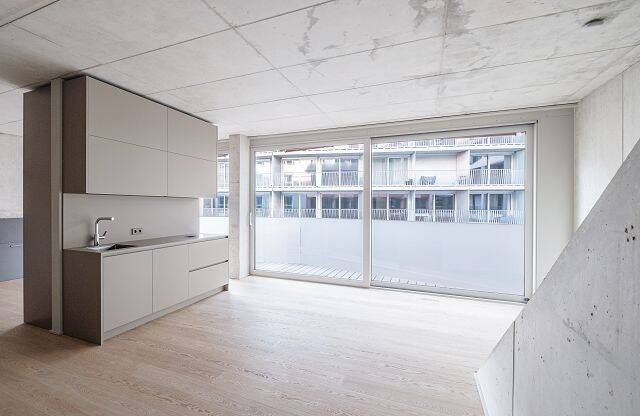 Etagenwohnung Berlin Mitte - 2 Zimmer, 59 m&sup2;, 950.000&euro; | Angebot:25709304
