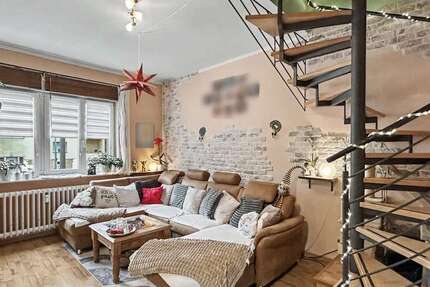 Wohnung Berlin Steglitz-Zehlendorf - 5 Zimmer, 114 m&sup2;, 495.000&euro; | Angebot:27038107