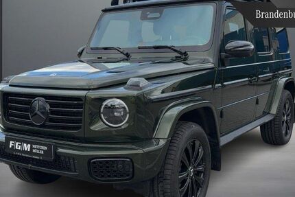 Mercedes-Benz G 450 3.000 km 177.770 &euro; Oranienburg 16515