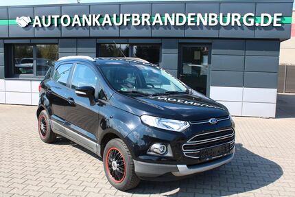 Ford EcoSport 126.451 km 5.200 &euro; Königs Wusterhausen 15711