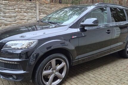 Audi Q7 260.000 km 13.999 &euro; Hoppegarten 15366