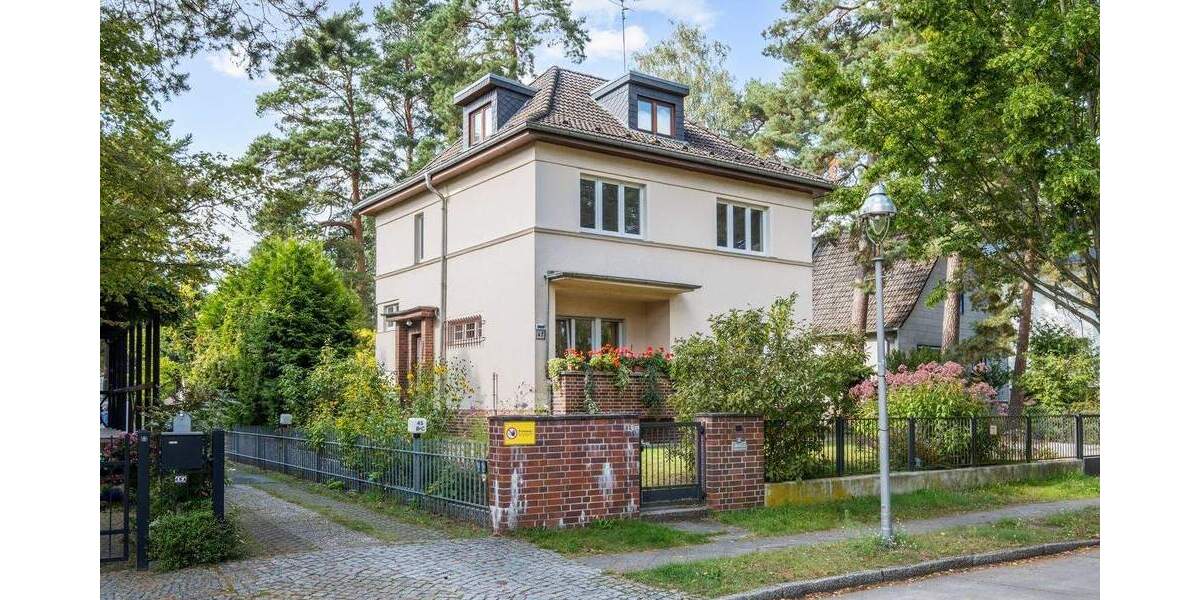 Willkommen im schönen Frohnau - Familienhaus mit großem Garten 5 zimmer