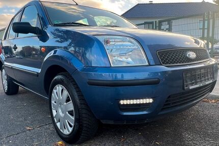 Ford Fusion 135.000 km 1.490 &euro; Berlin 12349