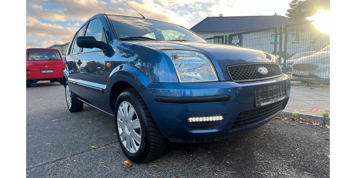 Ford Fusion 135.000 km 1.490 &euro; Berlin 12349