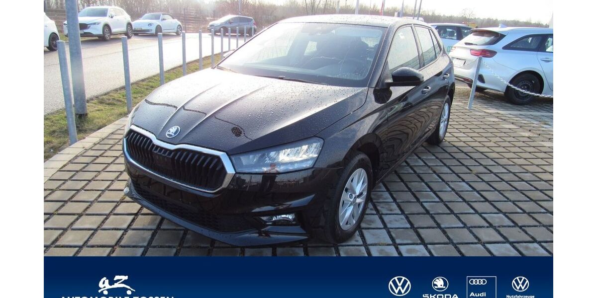 Skoda Fabia 9.570 km 18.800 &euro; Blankenfelde-Mahlow, OT Dahlewitz 15827
