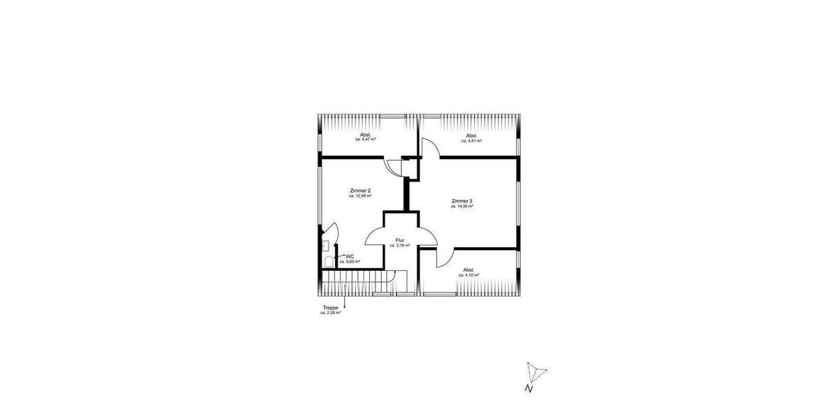 Einfamilienhaus Schöneiche bei Berlin - 3 Zimmer, 100 m&sup2;, 445.000&euro; | Angebot:25805883