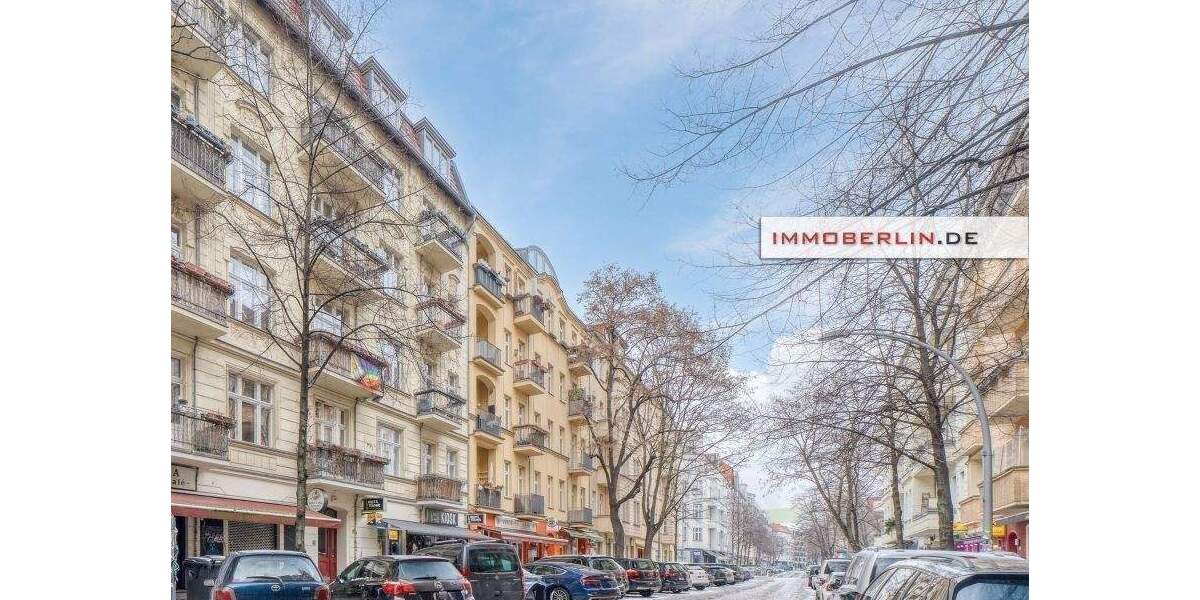 Etagenwohnung Berlin Friedrichshain - 2 Zimmer, 71 m&sup2;, 439.000&euro; | Angebot:25995901