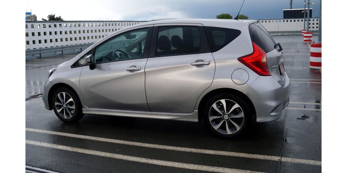 Nissan Note 63.400 km 9.999 &euro; Berlin 13435