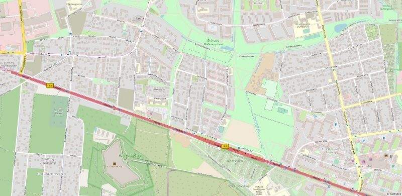 Etagenwohnung Berlin Staaken - 1 Zimmer, 45 m&sup2;, 150.000&euro; | Angebot:25746095