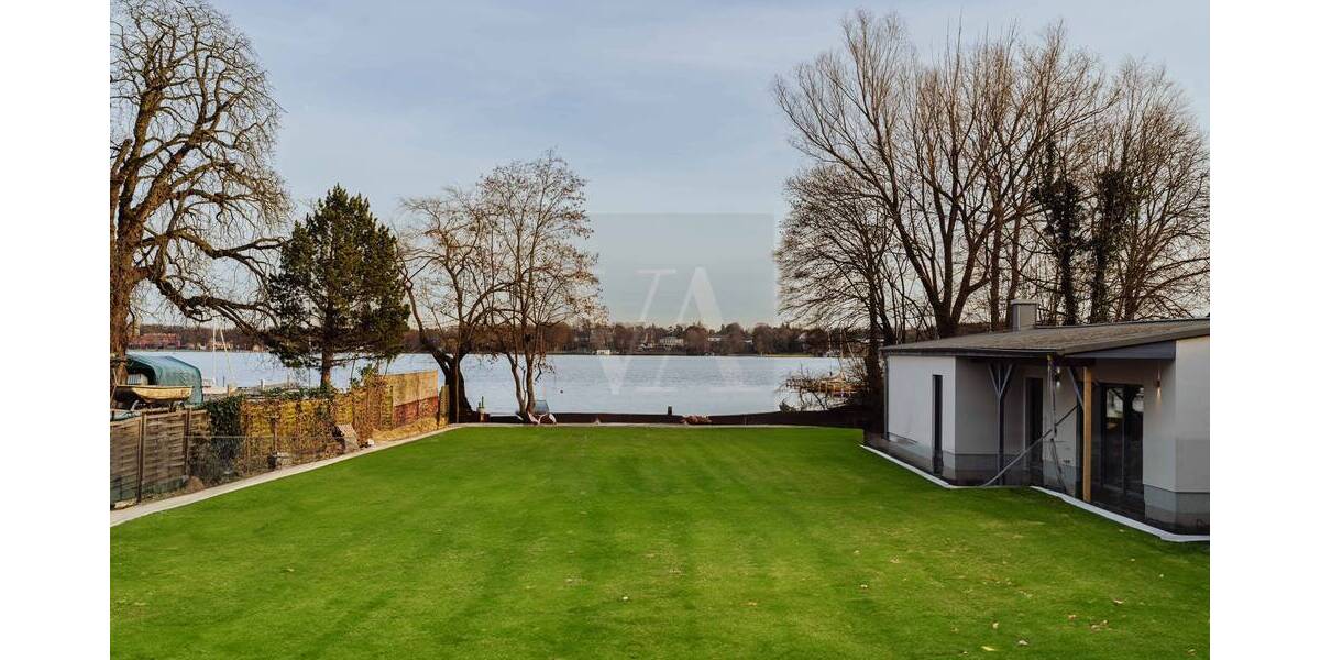 Etagenwohnung Berlin Wannsee - 5 Zimmer, 220 m&sup2;, 2.885.000&euro; | Angebot:25709888