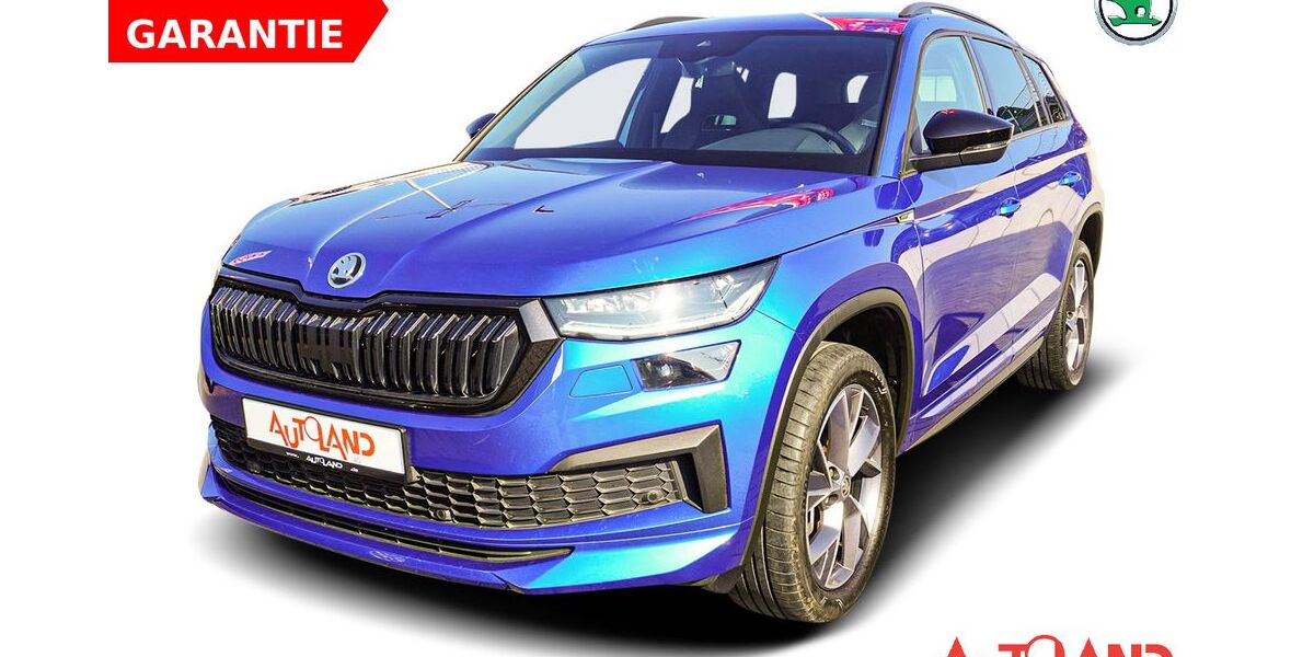 Skoda Kodiaq 72.164 km 39.950 &euro; Berlin 12683