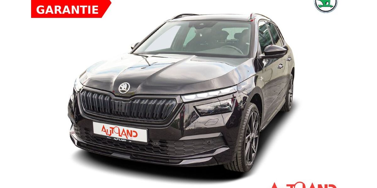 Skoda Kamiq 68.957 km 23.490 &euro; Berlin 12683
