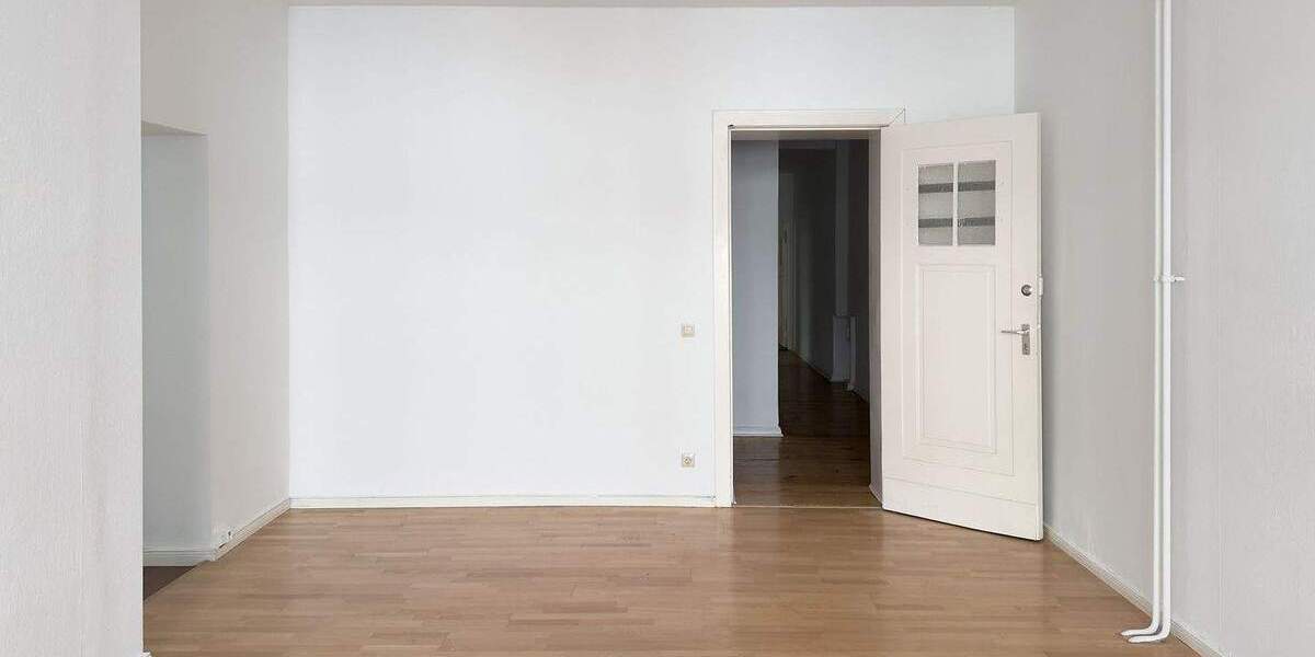 Etagenwohnung Berlin Charlottenburg - 4 Zimmer, 117 m&sup2;, 585.000&euro; | Angebot:24877245
