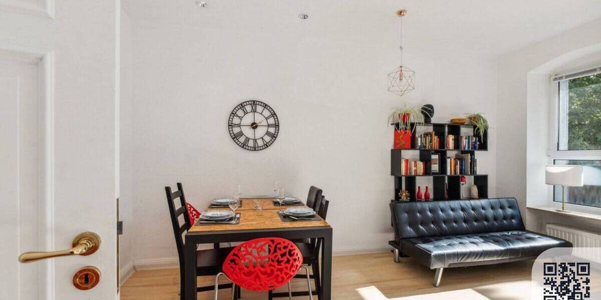 Etagenwohnung Berlin Weißensee - 3 Zimmer, 3.610&euro; | Angebot:26637703