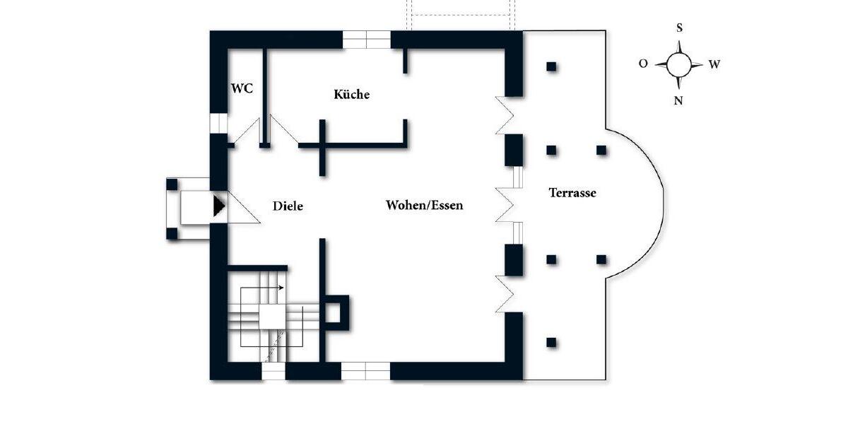 Einfamilienhaus Potsdam Babelsberg - 5 Zimmer, 270 m&sup2;, 1.600.000&euro; | Angebot:26905520