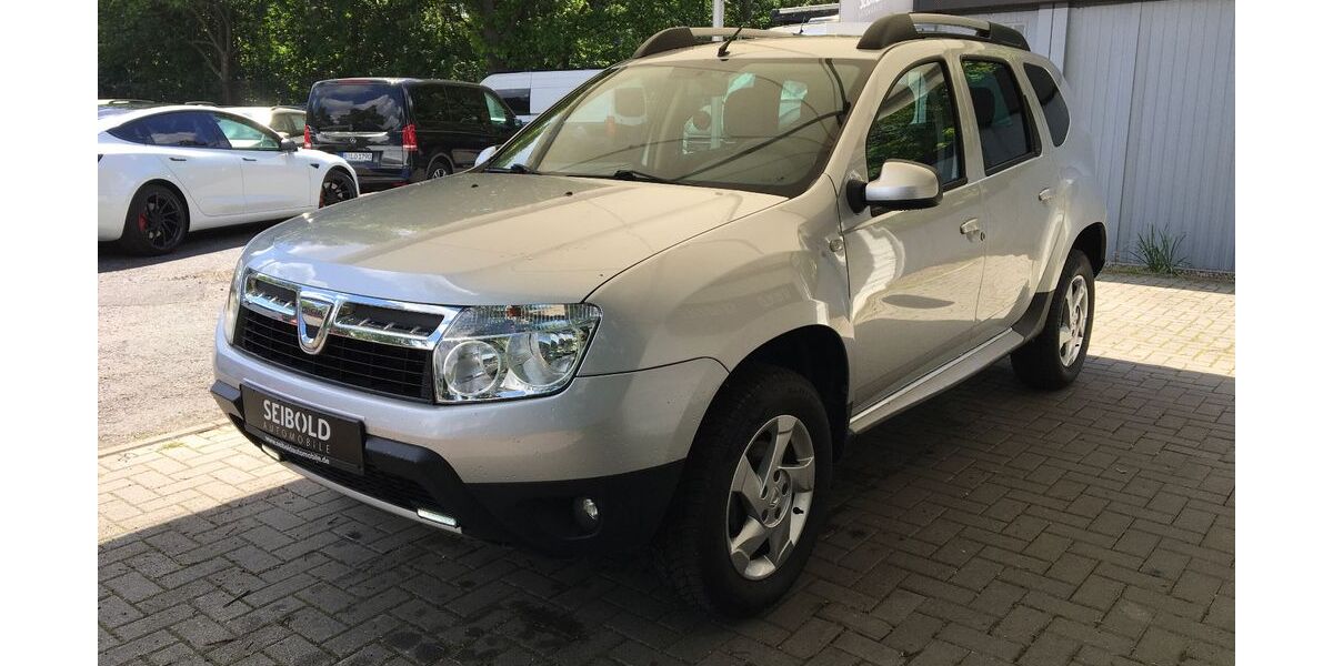 Dacia Duster 117.918 km 7.380 &euro; Berlin 10315