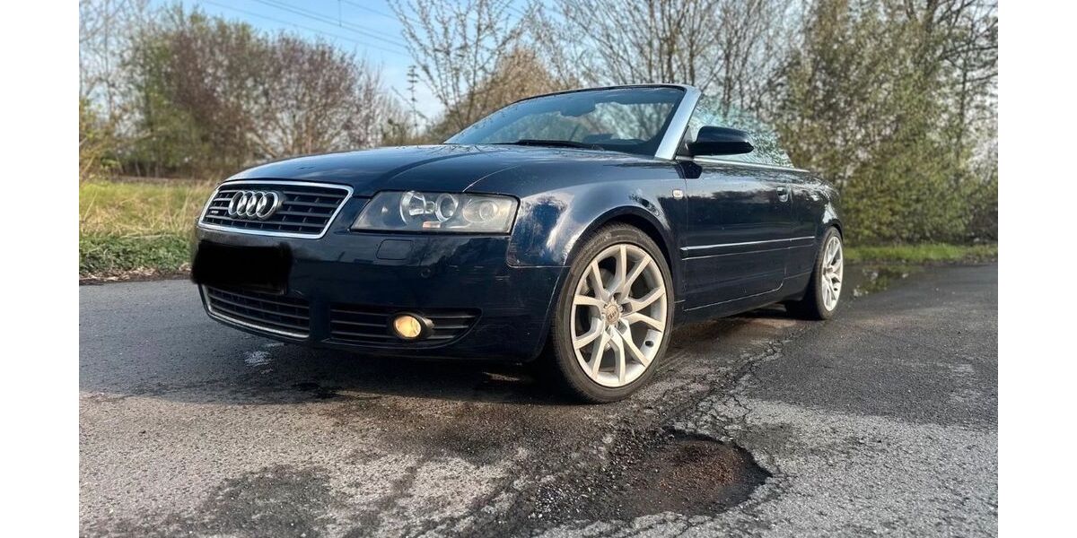 Audi A4 175.000 km 3.350 &euro; Berlin 13055