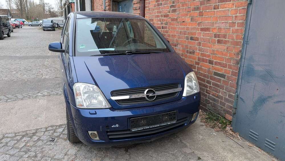 Opel Meriva 202.244 km 600 &euro; Spandau (Berlin) 13587