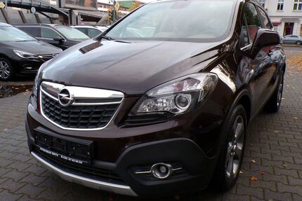 Opel Mokka 86.000 km 10.990 € Berlin 12347