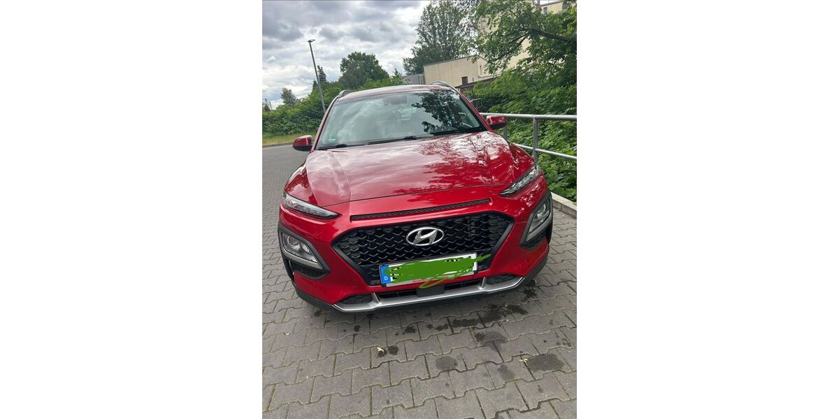 Hyundai KONA 42.500 km 13.700 &euro; Berlin 13595