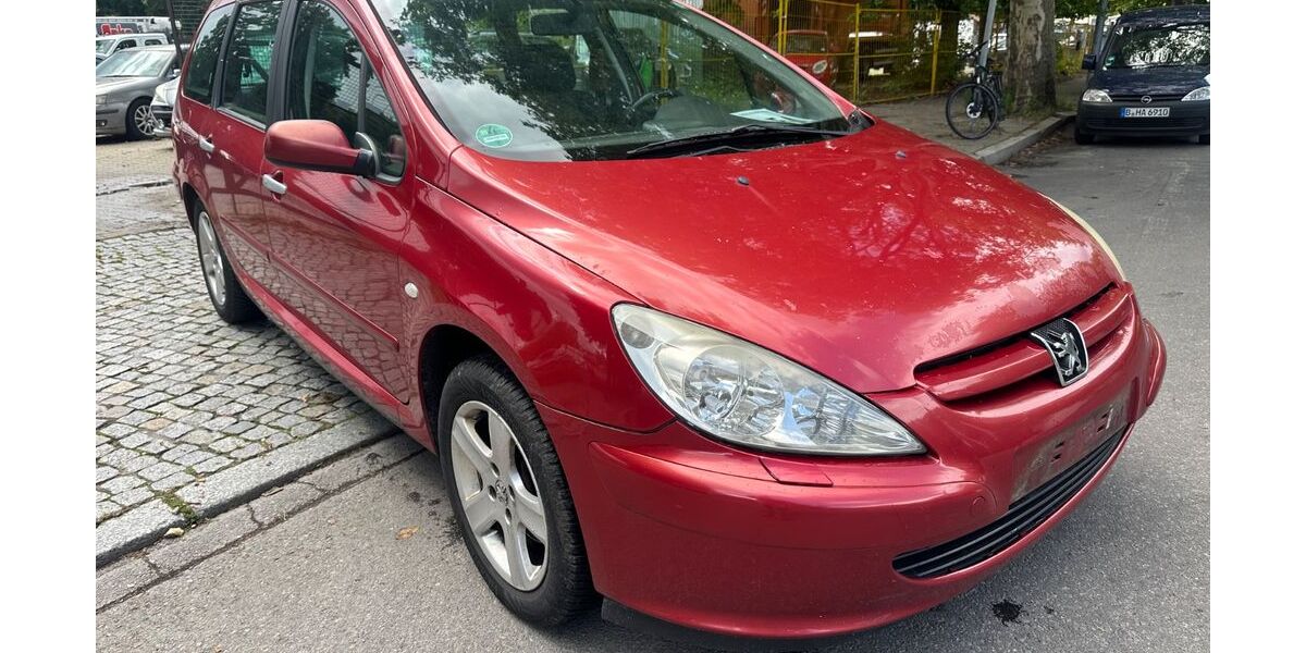 Peugeot 307 330.000 km 750 &euro; Berlin 12109