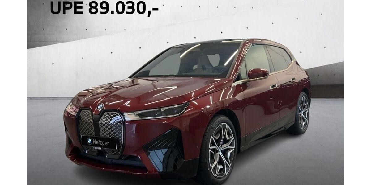 BMW iX 6.641 km 68.556 € Berlin-Siemensstadt 13629