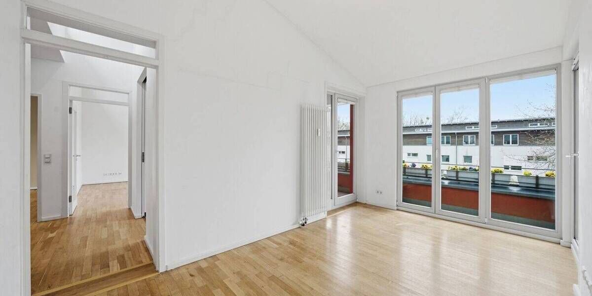 Etagenwohnung Berlin Zehlendorf - 5 Zimmer, 127 m&sup2;, 725.000&euro; | Angebot:26258828