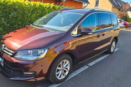 VW Sharan 191.500 km 14.999 &euro; Berlin 12487