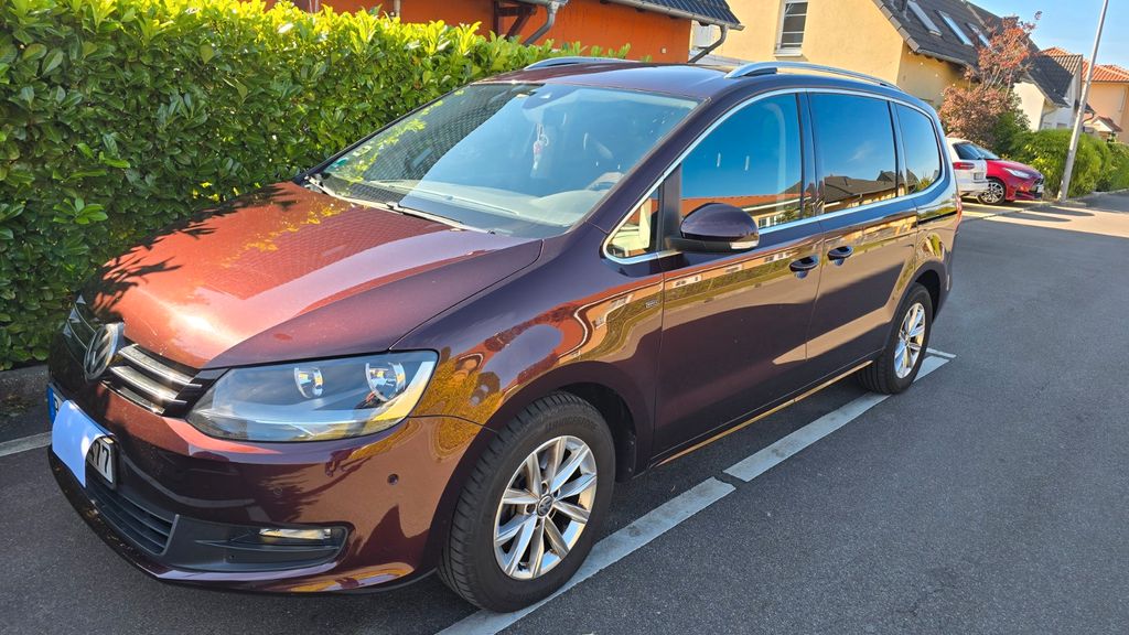 VW Sharan 191.500 km 14.999 &euro; Berlin 12487