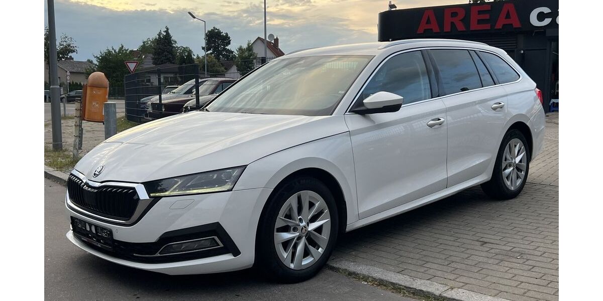 Skoda Octavia 93.100 km 20.900 &euro; Berlin 12353