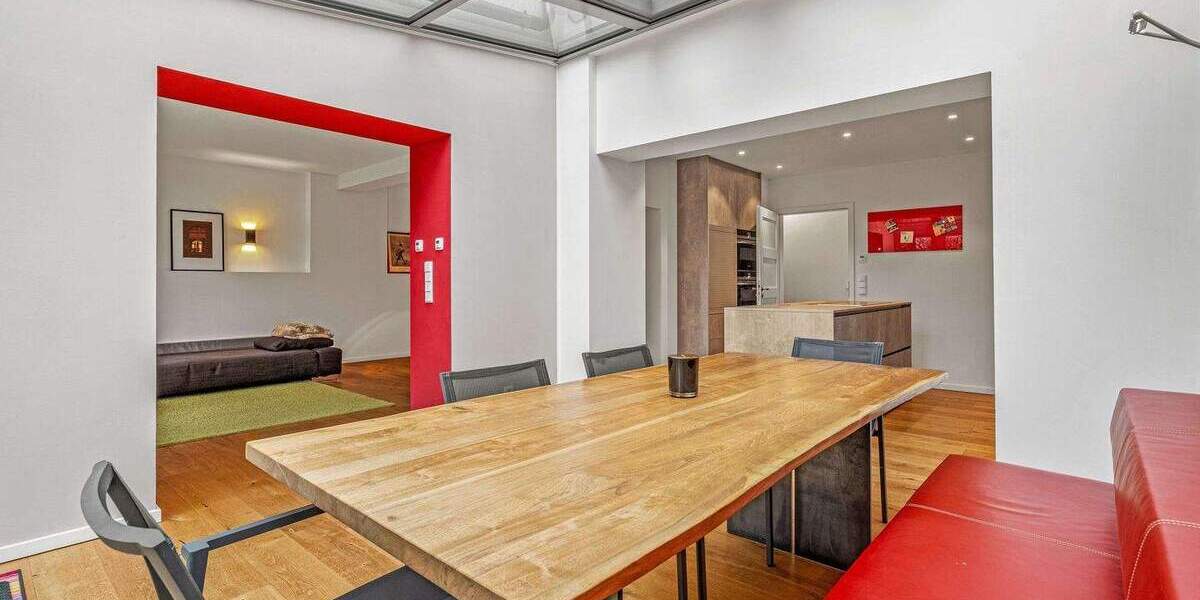 Reihenmittelhaus Berlin Tegel - 4 Zimmer, 146 m&sup2;, 780.000&euro; | Angebot:25779065