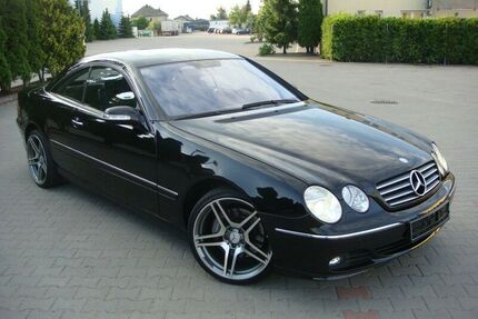Mercedes CL 500