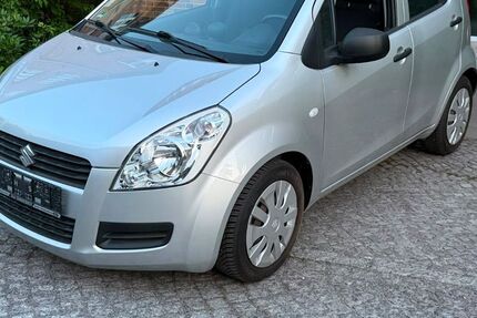 Suzuki Splash 85.000 km 2.950 &euro; Berlin 13589