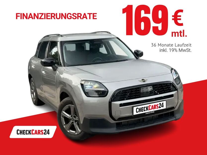 Mini Cooper C Countryman 4.004 km 28.990 € Berlin 10587