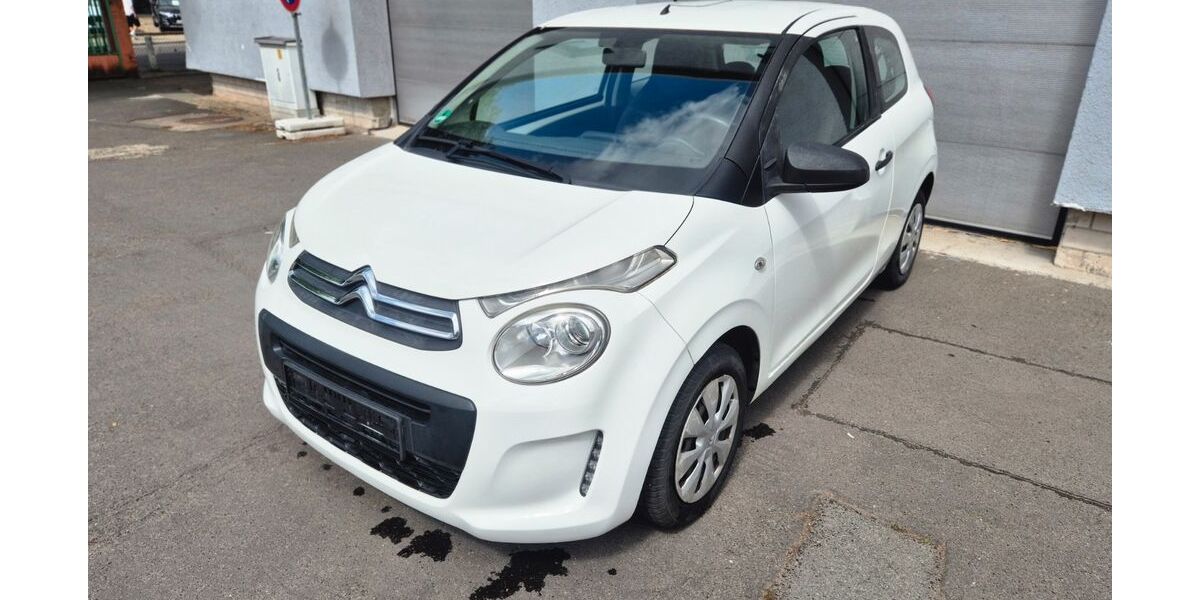 Citroen C1 103.123 km 3.490 &euro; Berlin 13435